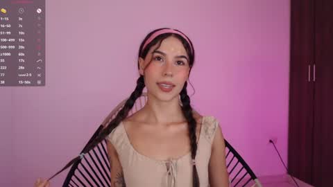 Snapshot of lzzyink chatting on 29, 6, 2026 lzzyink online show from 29, 6, 2026
