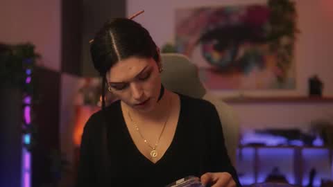 Snapshot of m1agarand chatting on 6, 2, 2026 M1A Dddy online show from 6, 2, 2026