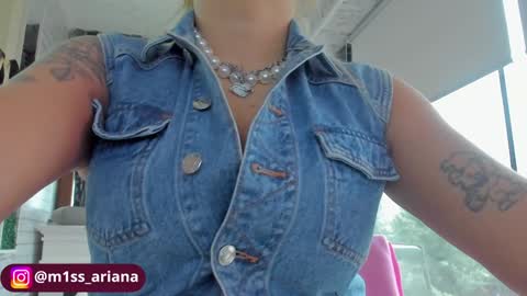 Ariana online show from 8, 1, 2026