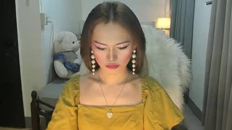 Snapshot of m1sspinay_yassie chatting on 8, 1, 2025 Cutie Yassie online show from 8, 1, 2025