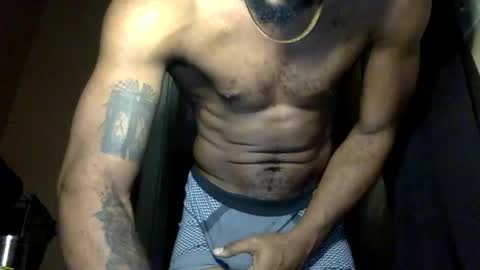 Marcus Black online show from 2, 12, 2024