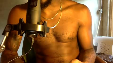 Marcus Black online show from 11, 9, 2025