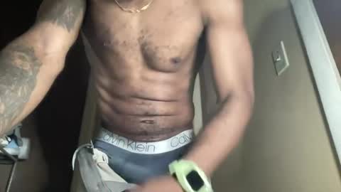 Marcus Black online show from 21, 6, 2026