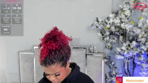 Maraacooper online show from 31, 5, 2026