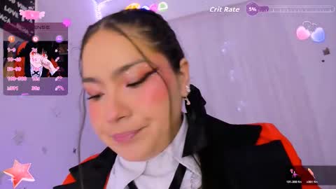 MacarenaIndependent model  online show from 18, 1, 2026