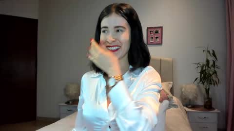 Snapshot of macarena_vallejo_ chatting on 12, 3, 2025 Macarena online show from 12, 3, 2025