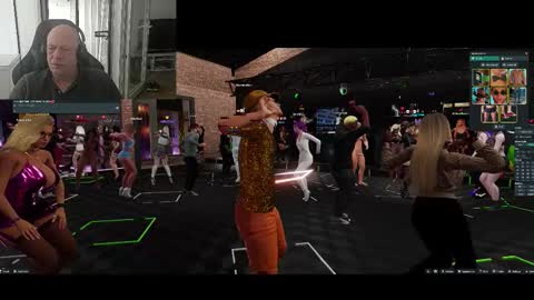 Andy online show from 1, 11, 2025