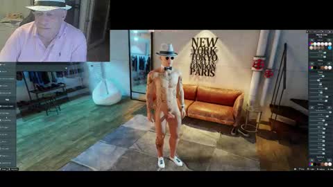 Andy online show from 3, 11, 2025