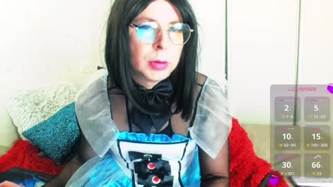 Snapshot of madalicexxx chatting on 2, 10, 2025 Alice online show from 2, 10, 2025