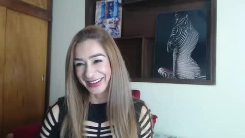 Dalila online show from 4, 3, 2025