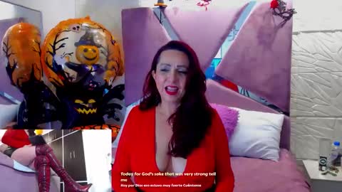 ANGELIC  online show from 16, 10, 2025