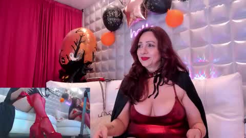 ANGELIC  online show from 21, 10, 2025
