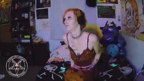 Madame Lucifer online show from 28, 11, 2025