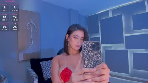 Snapshot of maddisonlowe chatting on 24, 4, 2026 Maddison online show from 24, 4, 2026