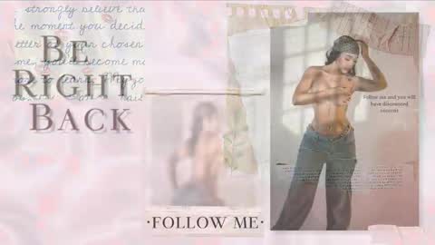 Maddy  online show from 5, 11, 2025