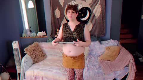 Maddy Cat online show from 10, 9, 2025