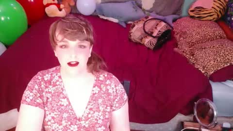 Maddy Cat online show from 14, 10, 2025