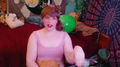 Maddy Cat online show from 20, 10, 2025