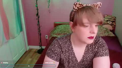 Maddy Cat online show from 6, 1, 2026