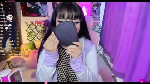 Snapshot of maddyfoox chatting on 24, 4, 2026 Maddy Foox online show from 24, 4, 2026