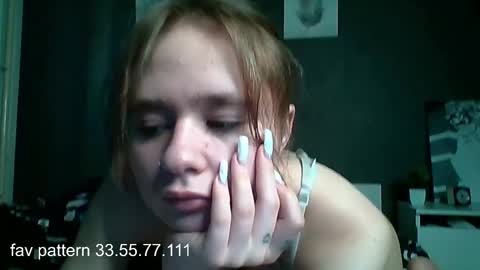 Snapshot of maddykatesshow chatting on 27, 5, 2026 Maddy Kate redhead online show from 27, 5, 2026