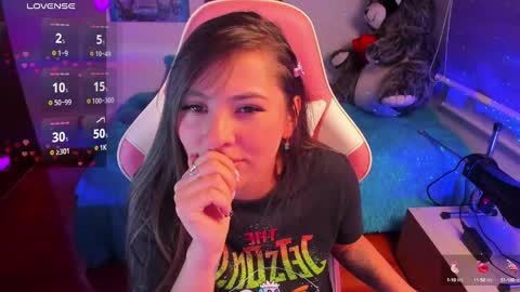 Snapshot of madeleine_shinobi chatting on 3, 2, 2025 Emily Only Fans online show from 3, 2, 2025