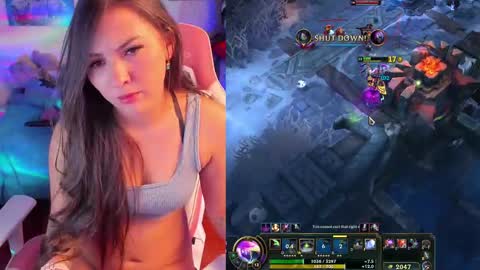 Snapshot of madeleine_shinobi chatting on 22, 2, 2025 Emily Only Fans online show from 22, 2, 2025