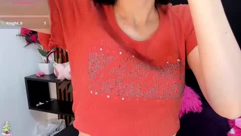 Madelin Clerk online show from 25, 12, 2024