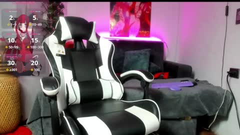 Snapshot of madelyn_noir chatting on 26, 6, 2026 Madelyn online show from 26, 6, 2026