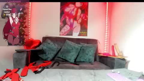 Snapshot of madelyn_noir chatting on 27, 6, 2026 Madelyn online show from 27, 6, 2026