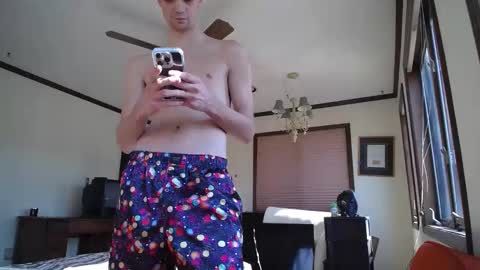 Connor Starr online show from 15, 1, 2026