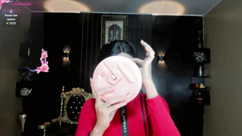 madiso_santiel online show from 13, 10, 2025