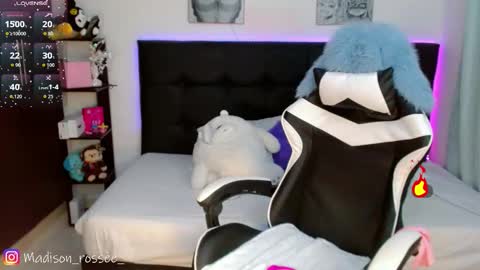 Madison online show from 26, 3, 2026