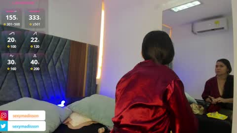 Madisson online show from 22, 1, 2025