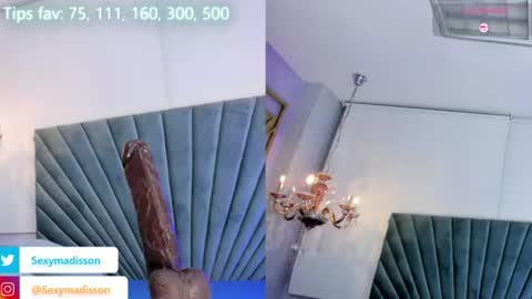 Snapshot of madisson7 chatting on 19, 6, 2026 Madisson online show from 19, 6, 2026