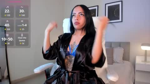 Snapshot of madisson_blue_ chatting on 23, 5, 2026 madisson_blue_ online show from 23, 5, 2026