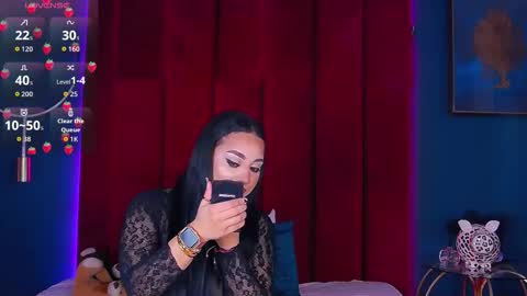 MadyLuxx online show from 14, 3, 2026