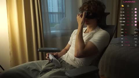 Mike XMaestro 3369 online show from 29, 10, 2025