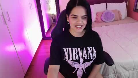 Snapshot of mafer_meow chatting on 10, 7, 2026 Mafer Flor online show from 10, 7, 2026
