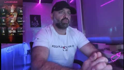 Magabear online show from 14, 11, 2025