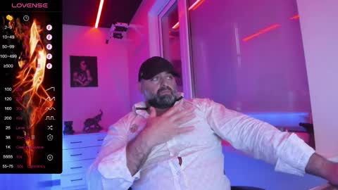 Snapshot of magabear chatting on 5, 6, 2026 Magabear online show from 5, 6, 2026