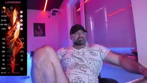 Snapshot of magabear chatting on 9, 6, 2026 Magabear online show from 9, 6, 2026
