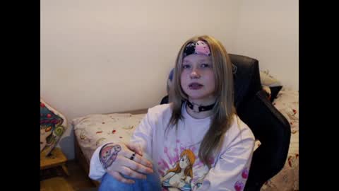 Snapshot of maggieswaggy chatting on 9, 1, 2025 Magdalene Swaggy online show from 9, 1, 2025