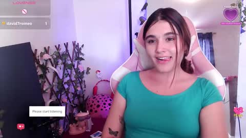 Luna  online show from 6, 2, 2026