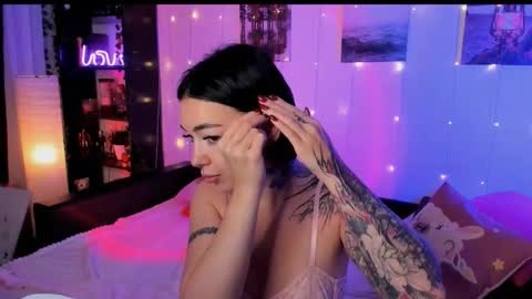 Magic Allie online show from 17, 11, 2025