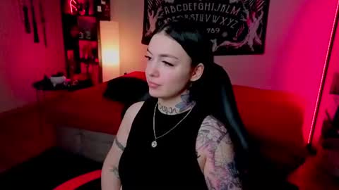 Snapshot of magic_alie chatting on 3, 7, 2026 Magic Allie online show from 3, 7, 2026