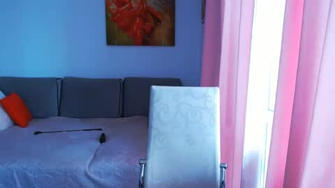 Snapshot of magic_blondie chatting on 21, 7, 2026 Margo online show from 21, 7, 2026