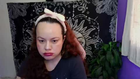 Snapshot of magic_clairewitch chatting on 30, 4, 2026 Claire online show from 30, 4, 2026