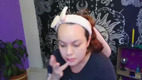 Snapshot of magic_clairewitch chatting on 1, 5, 2026 Claire online show from 1, 5, 2026