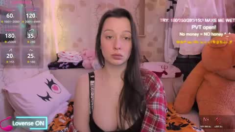 Snapshot of magic_lilly chatting on 5, 4, 2026 Hello sweet I am Lilly Lets have fun The show will start around 600 PM GTM or 100 PM GTM online show from 5, 4, 2026